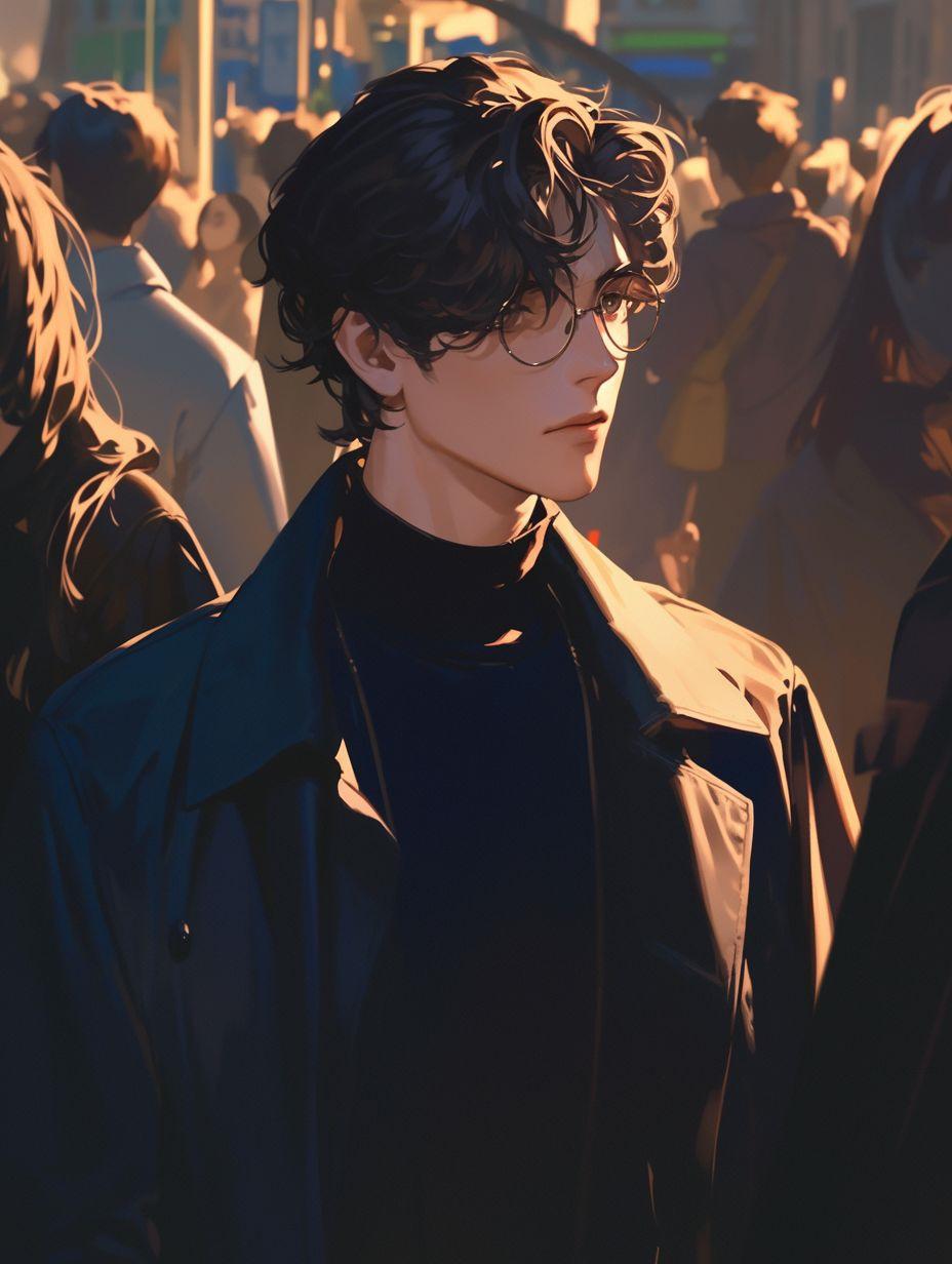 贫困生，但美貌万人迷